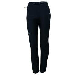 Kvinners bukser Sportful Squadra WS W Pants svart